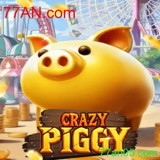 Descubra o Empolgante Mundo de CrazyPiggy com 77AN.com