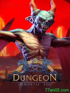 Explorando as Profundezas do Jogo Dungeon de 77AN.com