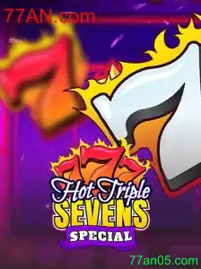 Descubra HotTripleSevensSpecial: O Jogo de Cassino que Está Conquistando Seus Maiores Prêmios
