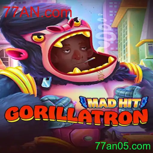 MadHitGorillatron: A Revolução dos Jogos de Ação