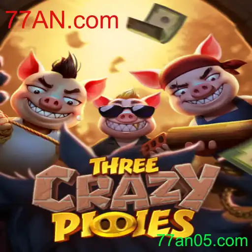Descubra o Mundo Animado de ThreeCrazyPiggies