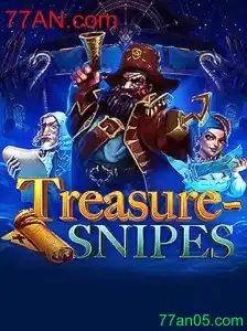 TreasureSnipes: Aventuras e Estratégias no Mundo do Tesouro