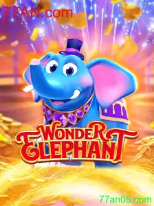 Descubra o Mundo Encantador de WonderElephant