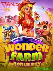 Explorando o Mundo de WonderFarmBonusBuy: Um Novo Fenômeno no Universo dos Jogos